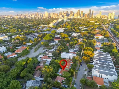 3600 SW 1st Avenue Miami FL 33145