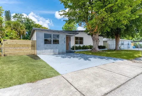 75 NW 125th Street North Miami FL 33168
