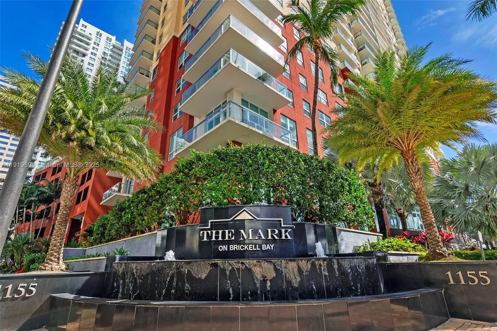 1155 Brickell Bay Drive Miami FL 33131