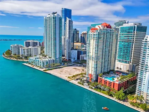 1155 Brickell Bay Drive Miami FL 33131
