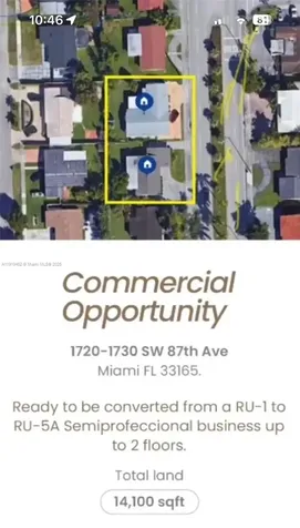 1720 SW 87th Avenue Miami FL 33165