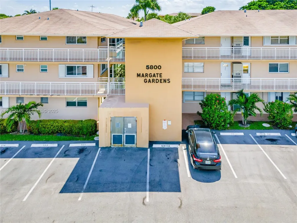 5800 Margate Boulevard Margate FL 33063