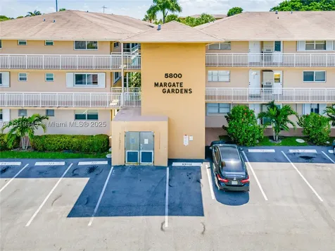 5800 Margate Boulevard Margate FL 33063
