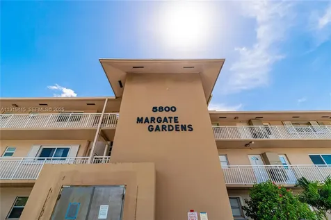 5800 Margate Boulevard Margate FL 33063