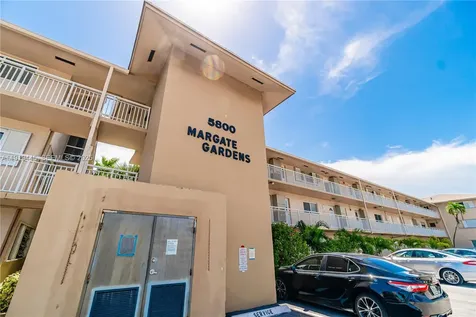 5800 Margate Boulevard Margate FL 33063