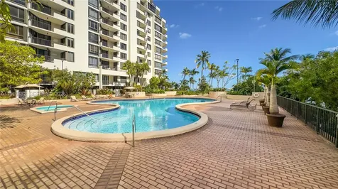 520 Brickell Key Drive Miami FL 33131