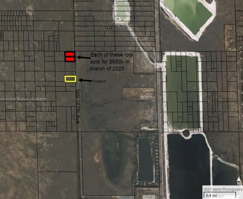 SW 157th Avenue & 68th Street Miami FL 33178