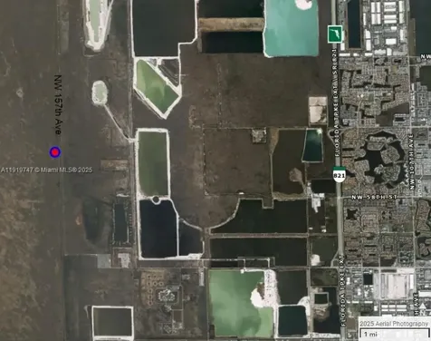 SW 157th Avenue & 68th Street Miami FL 33178