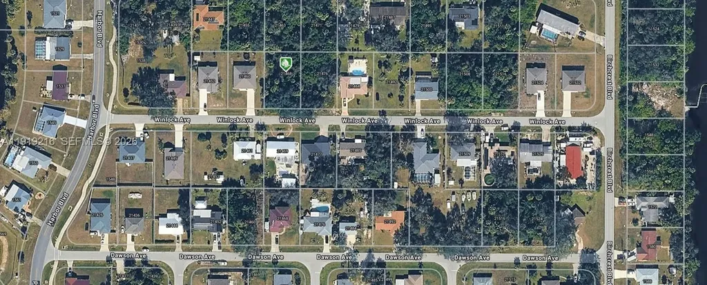 21468 Winlock Avenue Port Charlotte FL 33952