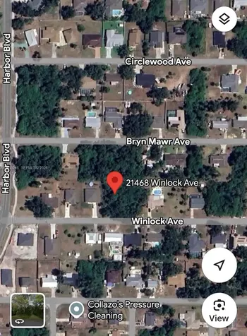 21468 Winlock Avenue Port Charlotte FL 33952