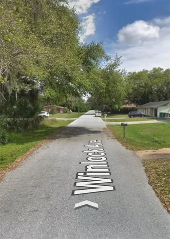 21468 Winlock Avenue Port Charlotte FL 33952