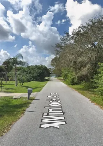 21468 Winlock Avenue Port Charlotte FL 33952