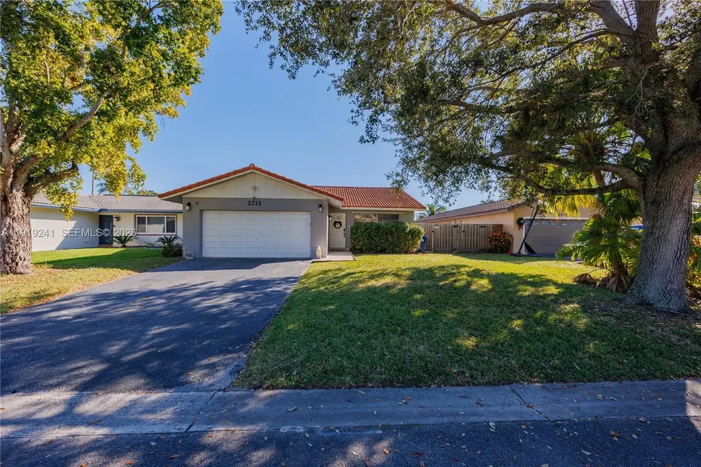 2713 NW 123rd Avenue Coral Springs FL 33065