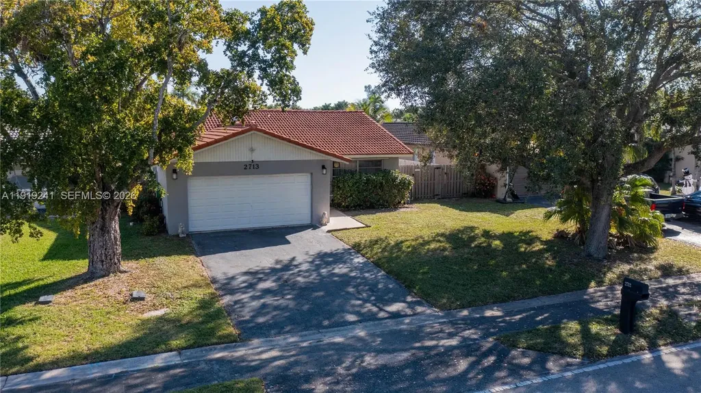 2713 NW 123rd Avenue Coral Springs FL 33065