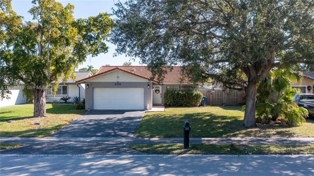 2713 NW 123rd Avenue Coral Springs FL 33065