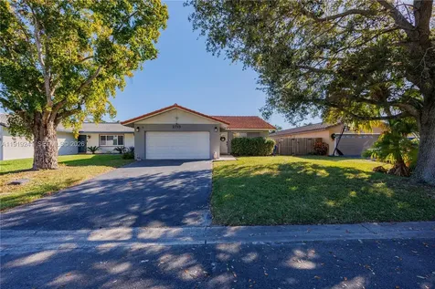 2713 NW 123rd Avenue Coral Springs FL 33065
