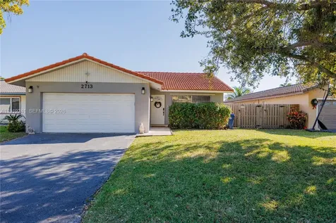 2713 NW 123rd Avenue Coral Springs FL 33065