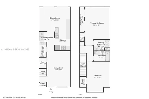 9825 NW 37th Street Sunrise FL 33351