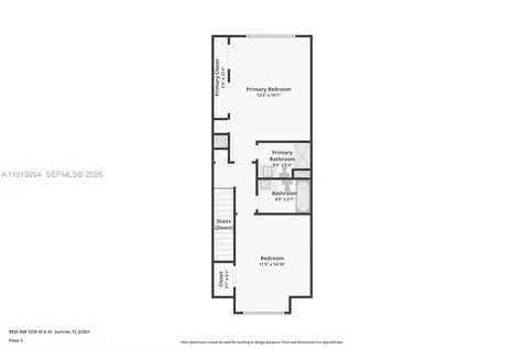 9825 NW 37th Street Sunrise FL 33351
