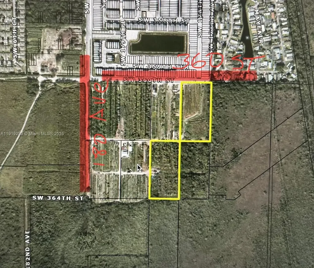 17800 SW 360 Street Miami FL 33034