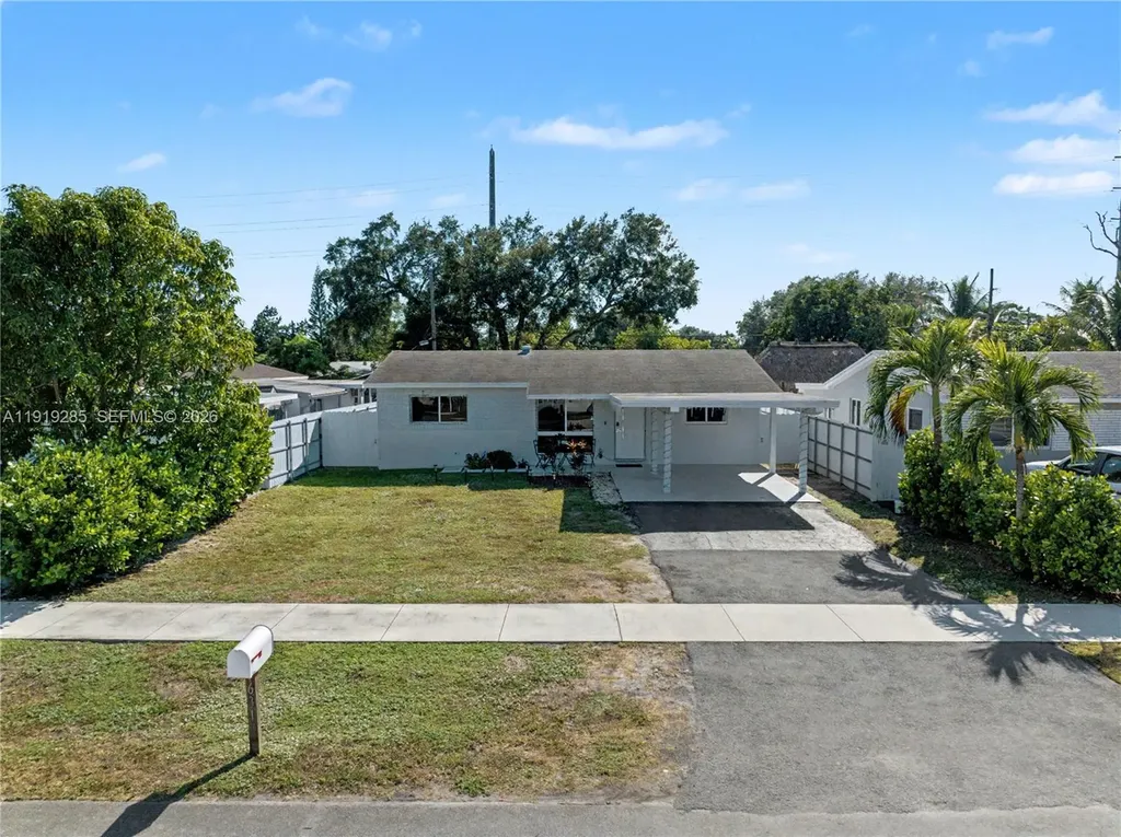 6310 Adams Street Hollywood FL 33023
