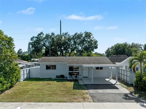 6310 Adams Street Hollywood FL 33023