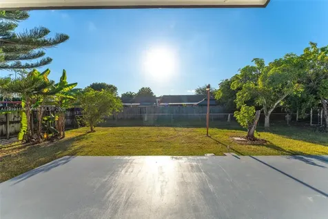 4944 SW 134th Court Miami FL 33175