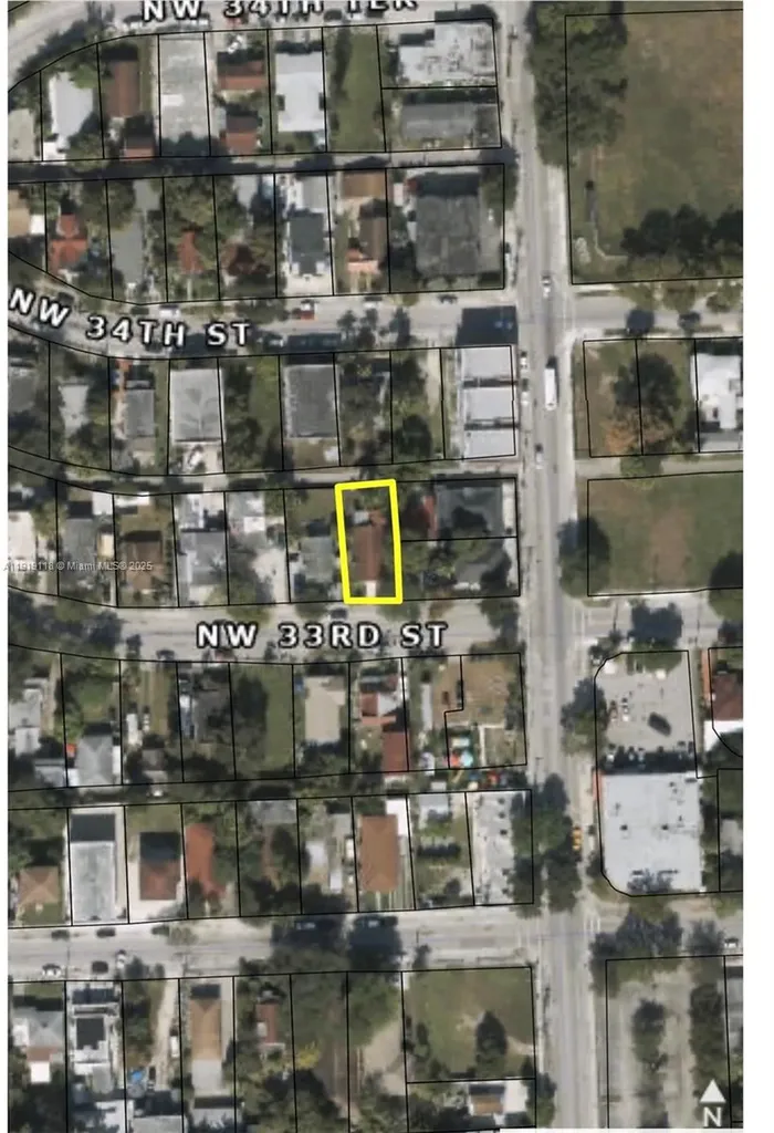 221 NW 33rd Street Miami FL 33127
