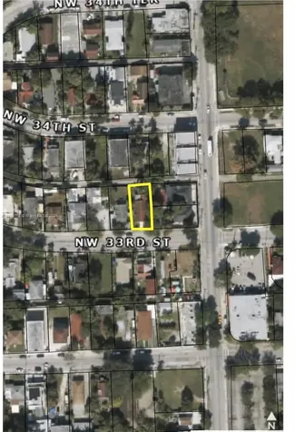 221 NW 33rd Street Miami FL 33127