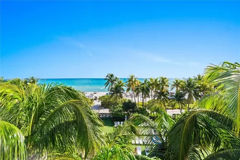 4391 Collins Avenue Miami Beach FL 33140