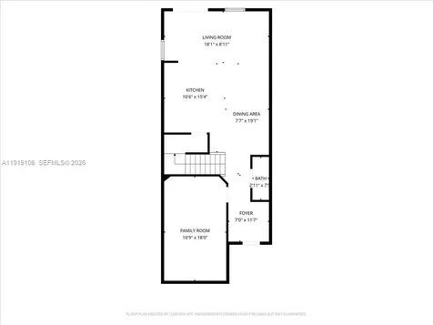 25521 SW 108th Court Homestead FL 33032