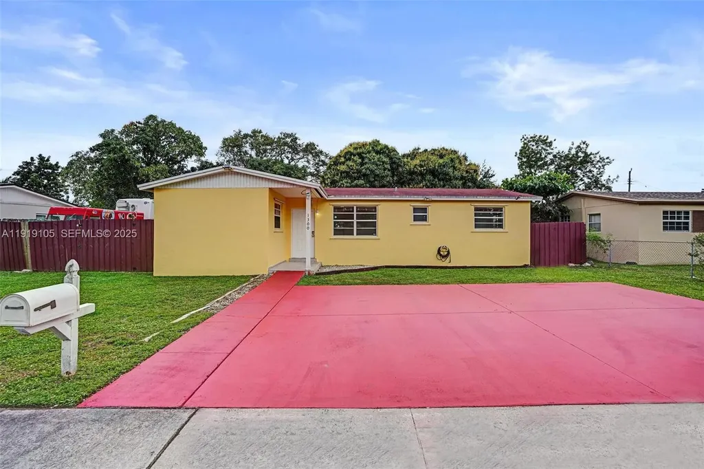 1300 NE 215th Street Miami FL 33179