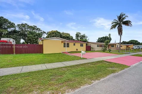 1300 NE 215th Street Miami FL 33179