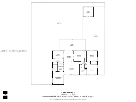 1300 NE 215th Street Miami FL 33179