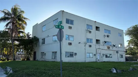 1400 NE 111th Street Miami FL 33161