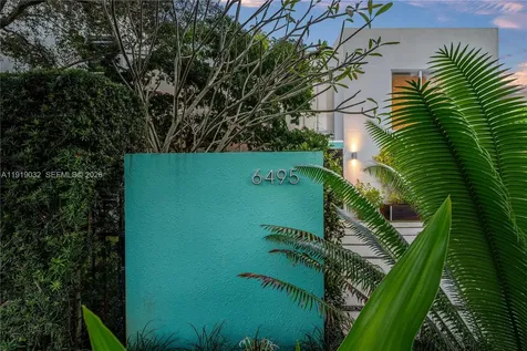 6495 SW 85th Street Miami FL 33143