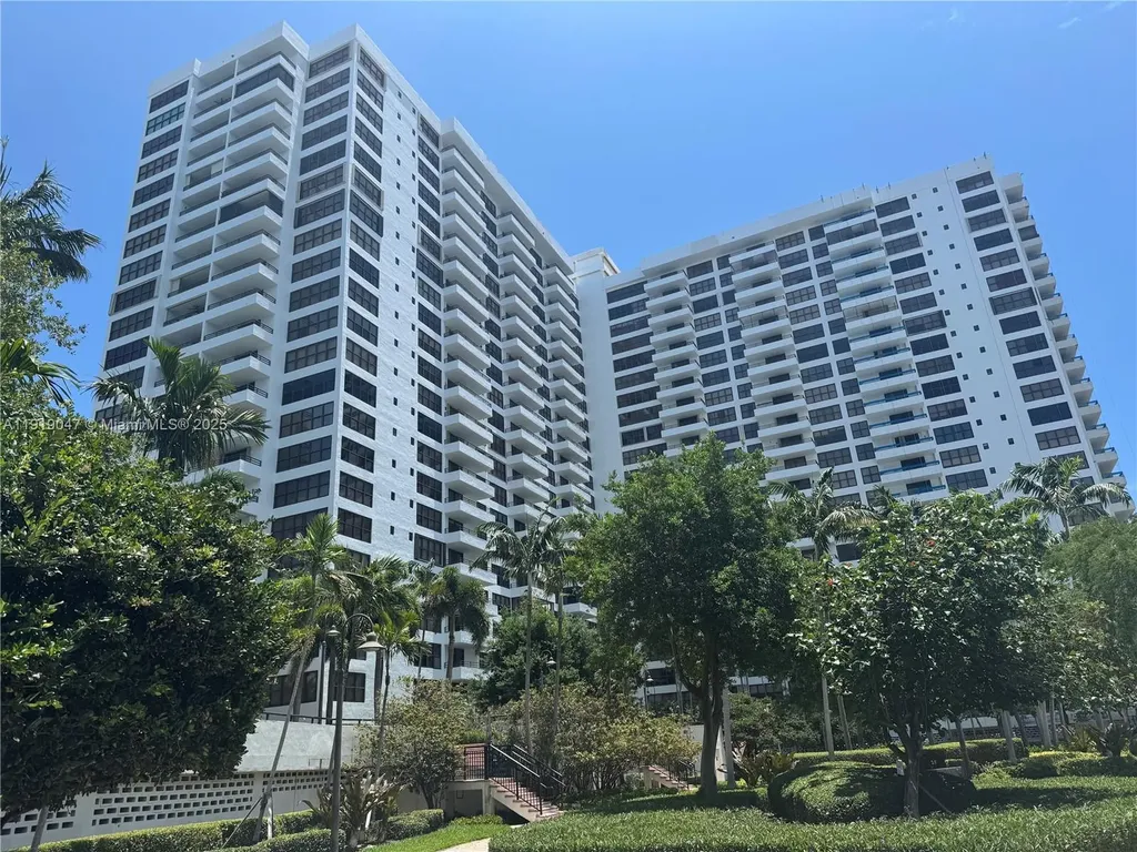 2500 Parkview Drive Hallandale Beach FL 33009