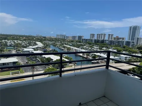 2500 Parkview Drive Hallandale Beach FL 33009