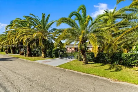 19511 SW 214th Street Miami FL 33187