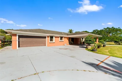 19511 SW 214th Street Miami FL 33187