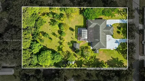 19511 SW 214th Street Miami FL 33187