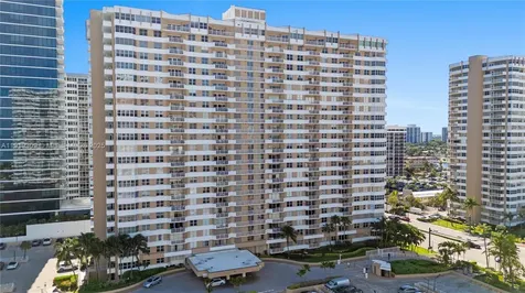 1980 S Ocean Drive Hallandale Beach FL 33009