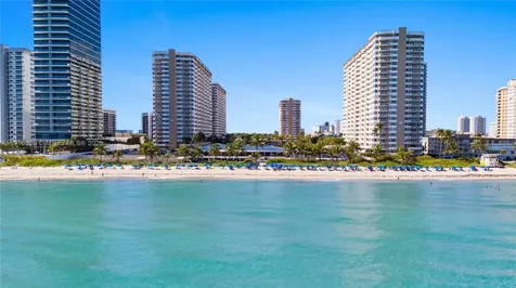 1980 S Ocean Drive Hallandale Beach FL 33009