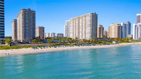 1980 S Ocean Drive Hallandale Beach FL 33009