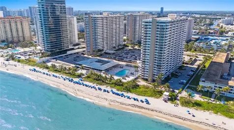 1980 S Ocean Drive Hallandale Beach FL 33009