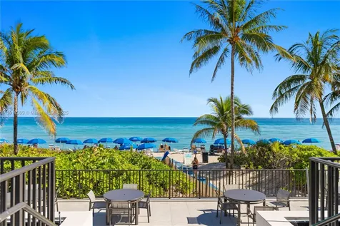 1980 S Ocean Drive Hallandale Beach FL 33009