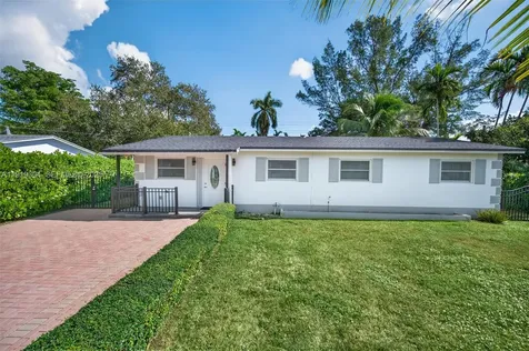 6255 SW 62nd Court South Miami FL 33143