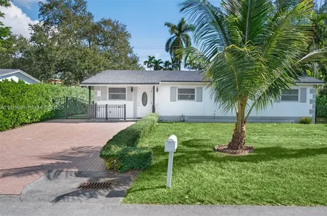 6255 SW 62nd Court South Miami FL 33143