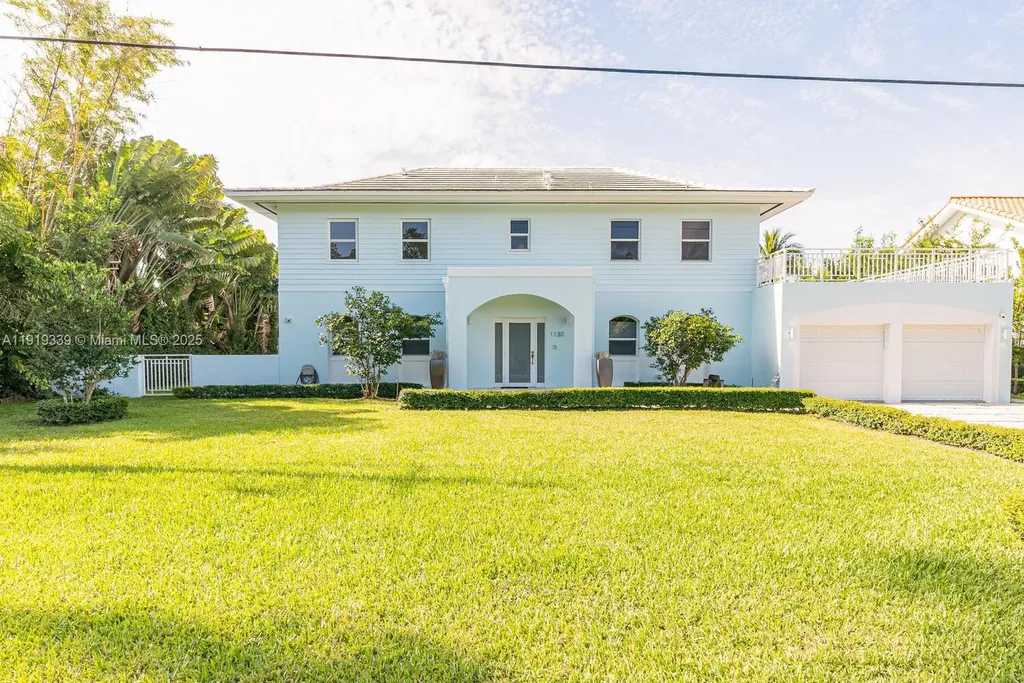 1130 Lugo Avenue Coral Gables FL 33156