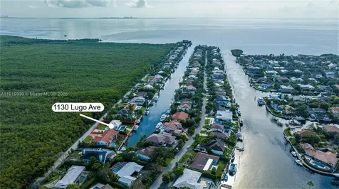 1130 Lugo Avenue Coral Gables FL 33156